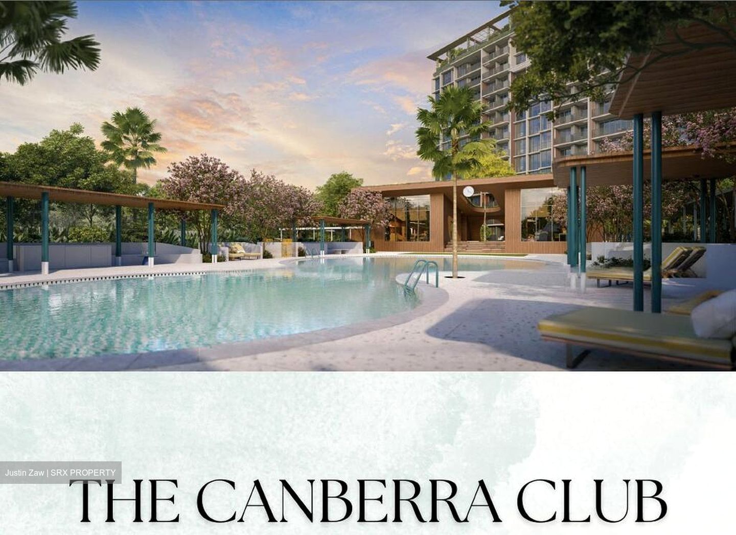 Canberra Crescent Residences (D27), Apartment #455186241